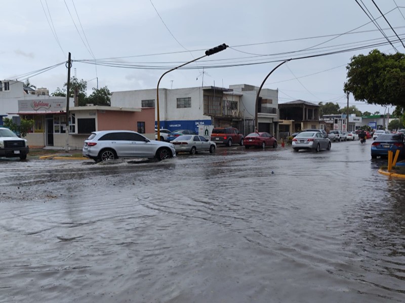 ¡Atento! Prevén lluvias intensas y tormentas eléctricas la zona norte