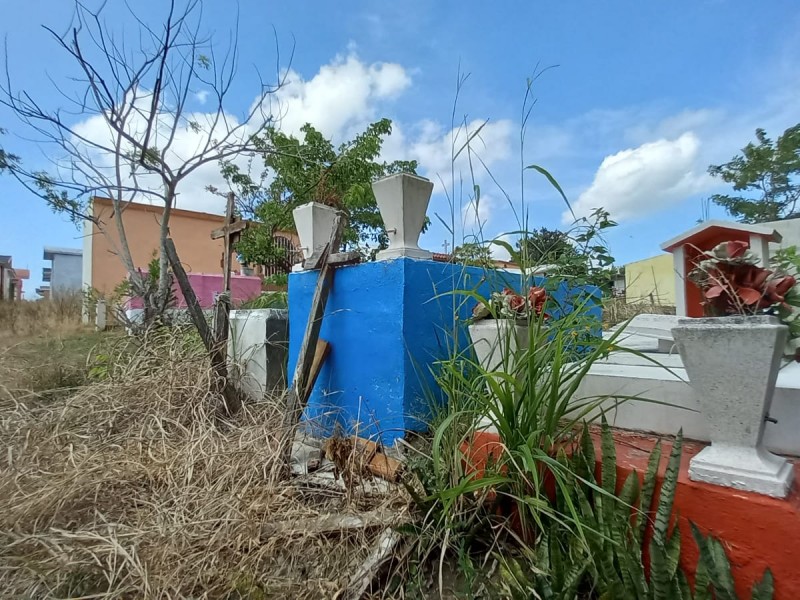 Atentos ante alza de servicios funerarios en panteones