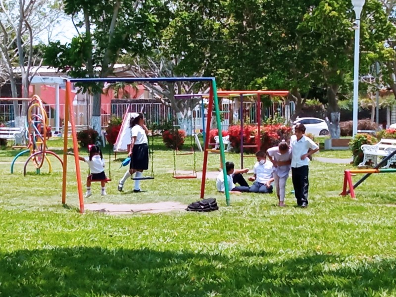 Atentos ante casos de bullying en Tuxpan