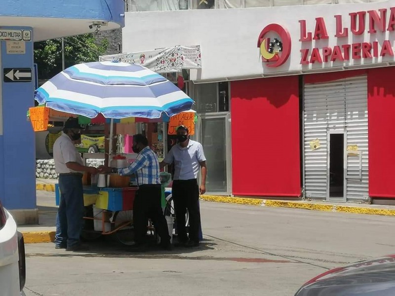 Atentos ante enfermedades diarreicas en Tuxpan