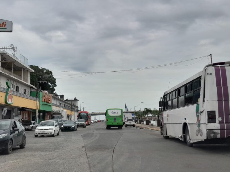 Atentos ante Frente Frío y Surada este fin de semana