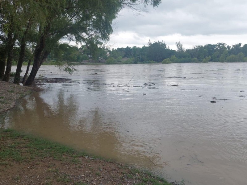 Atentos ante Onda Tropical 6; monitorean nivel de rìos