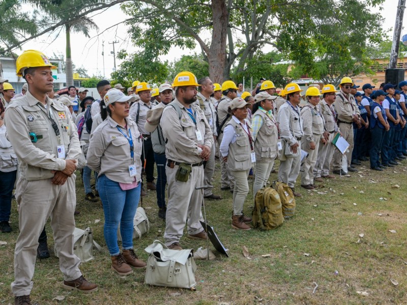 Atentos ante posibles casos de Dengue en Tuxpan