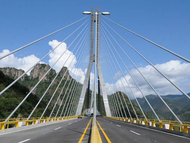 ¡Atentos! Cierran carretera Mazatlán-Durango por seguridad