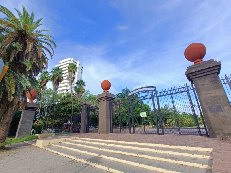 ¡Atentos! El Jardín Botánico abrirá sus puertas hasta el próximo jueves