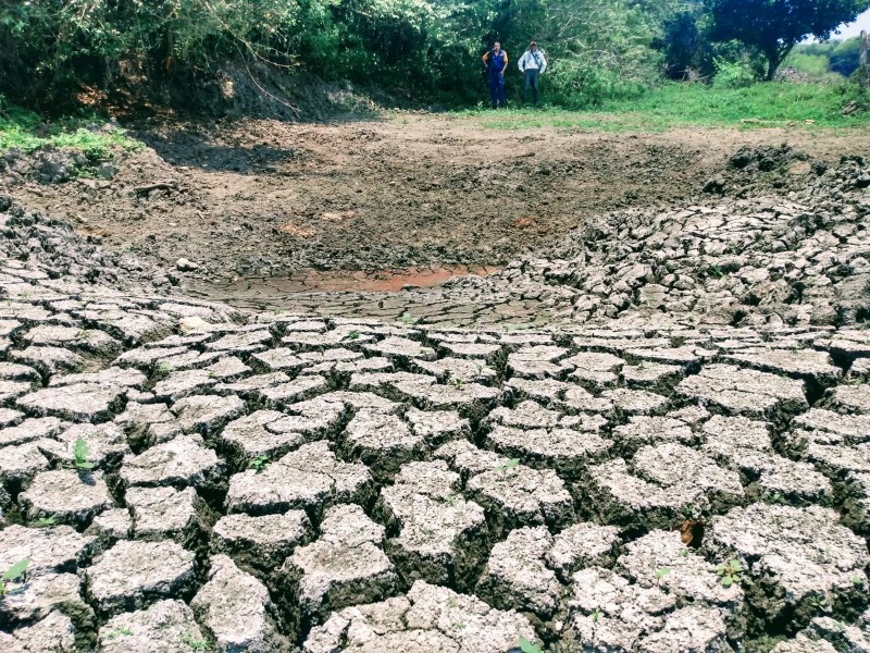 Atentos en Tuxpan ante Emergencia de Sequía 2023