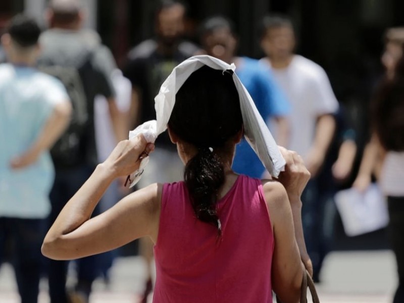 ¡Atentos! Se activa alerta por altas temperaturas en CDMX