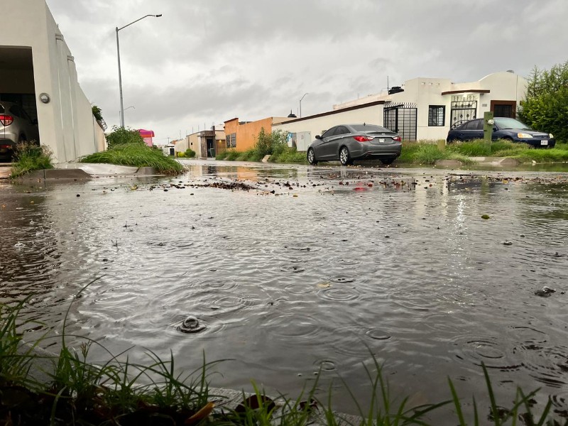 ¡Atentos! Suspenden clases tras las lluvias de la tormenta tropical 