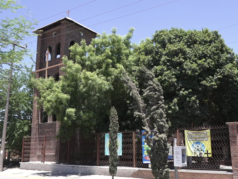 Atiende CFE problemas de energía en parroquia de Fátima