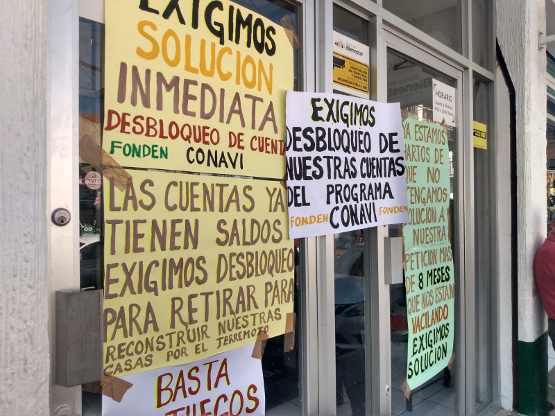 Atiende CONAVI casos de beneficiarios inconformes de Juchitán
