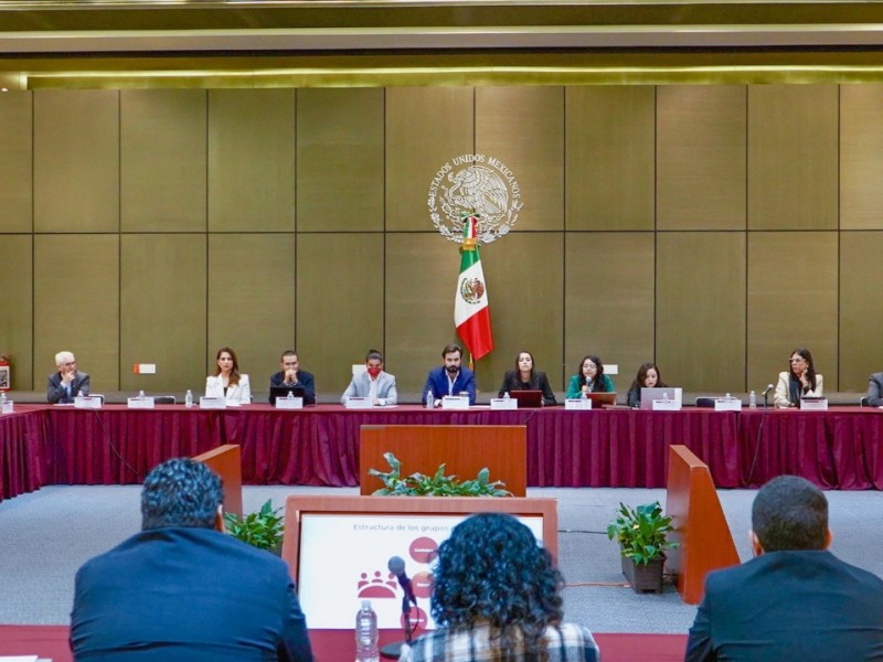 Atiende Guanajuato disposiciones de la ONU contra la Desapariciones forzadas.