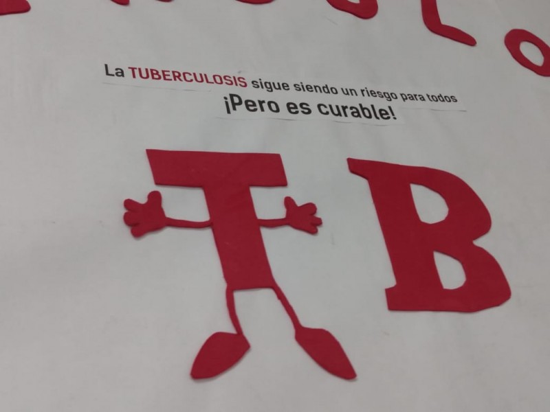 Atiende HGG 31 casos de tuberculosis en 2019