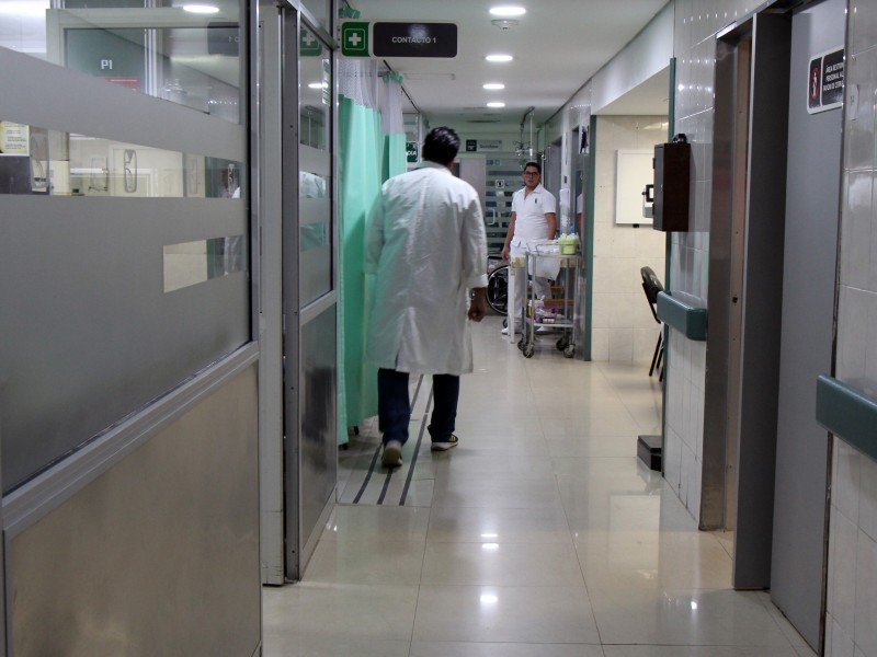 Atiende IMSS urgencias médicas y hospitalización