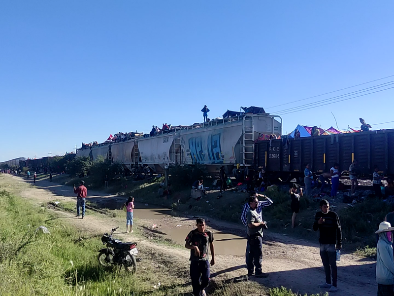 Atienden a migrantes 130 albergues en Zacatecas