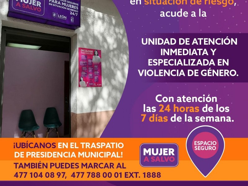 Atienden a mujeres en situación vulnerable en vacaciones