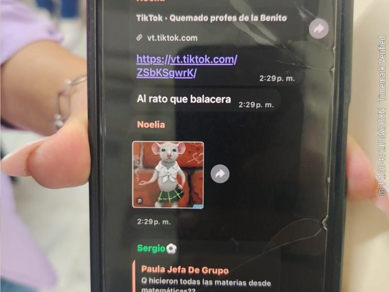 Atienden amenazas de tiroteo en dos secundarias de Lerdo.