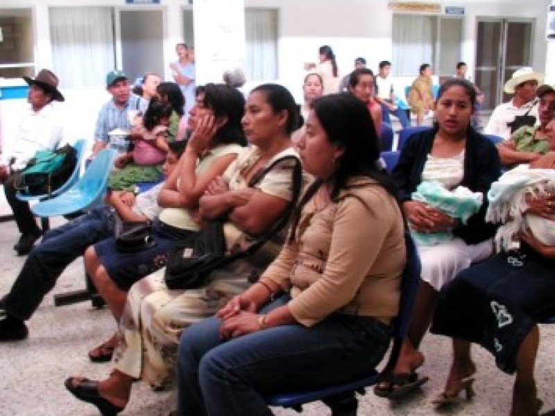 Atienden autoridades protestas en Salto de Agua