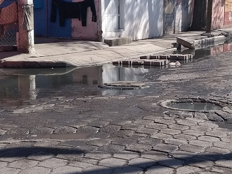 Atienden contaminación en San Lorenzo