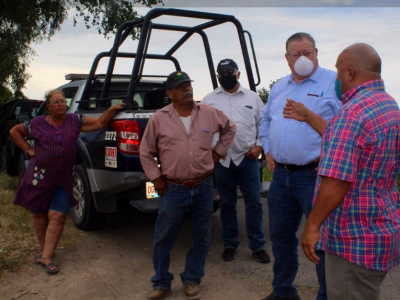 Atienden más de 60 conflictos viales en la zona rural