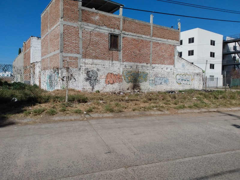 Atienden problema de terreno baldío en San Manuel