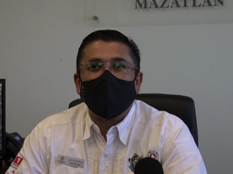 Atlas de riesgo pone al descubierto la zona norte Mazatlán