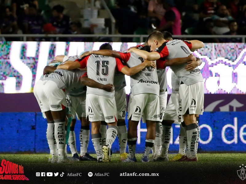 Atlas debe sacudirse las telarañas para el Campeones Cup