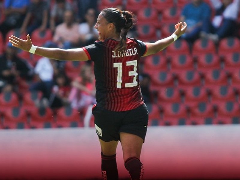 Atlas Femenil gana en el Jalisco