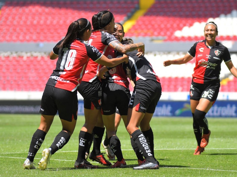 Atlas femenil se reencuentra con su verdugo en la J11