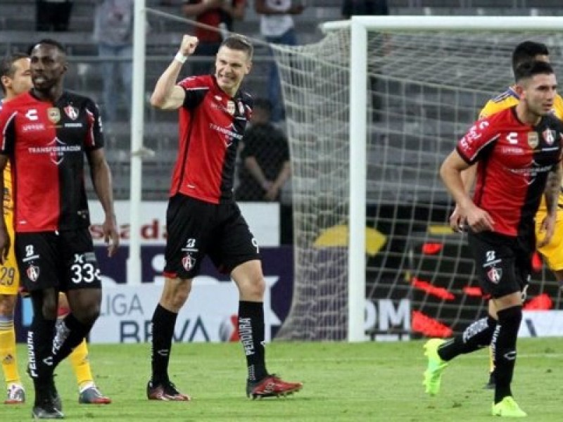 Atlas inicia la búsqueda del bicampeonato ante el Pachuca