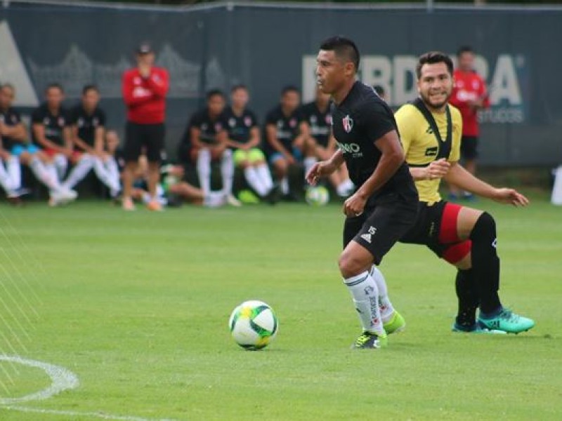 Atlas vence a Dorados en pretemporada