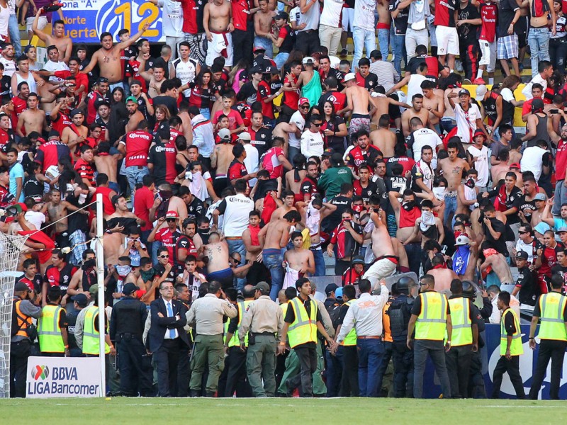 Atlas vs. Chivas un clásico de pasiones elevadas