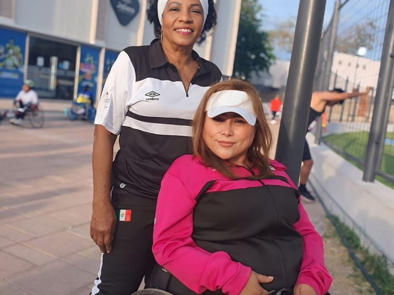 Atleta cajemense irá al Grand Prix de Paraatletismo 2025