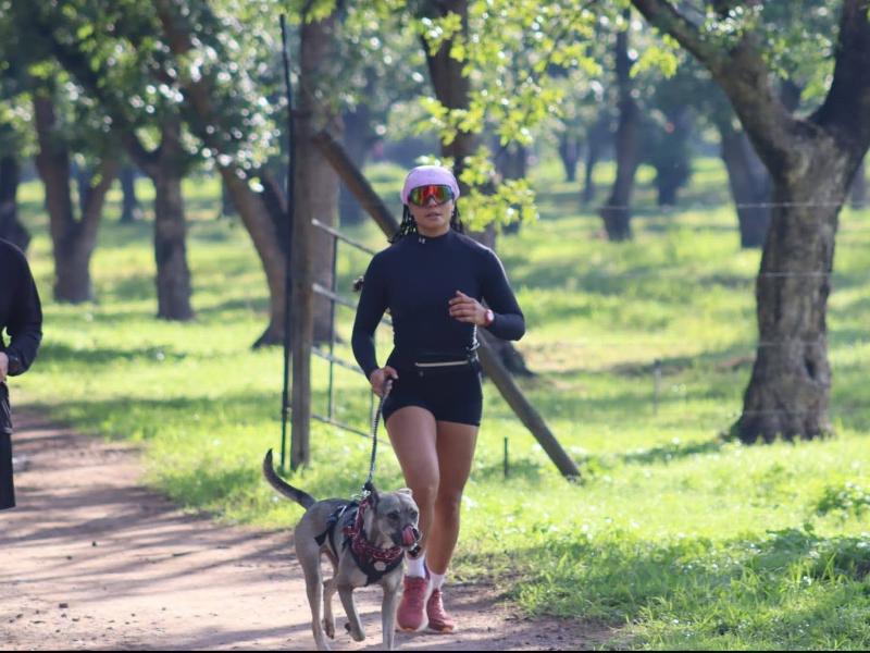 Atleta duranguense busca apoyo para Mundial de Fitness Acrobático.