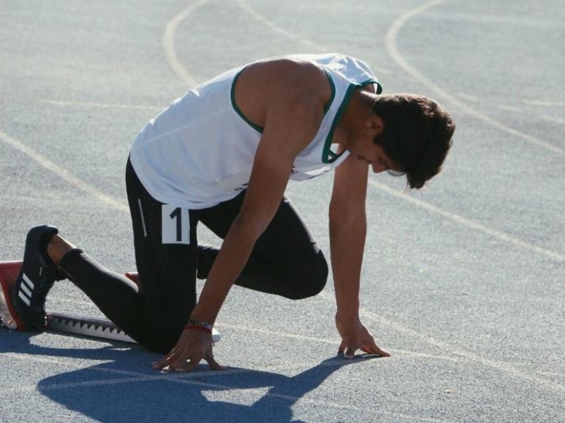 Atleta lagunero a la espera para destacar a nivel nacional