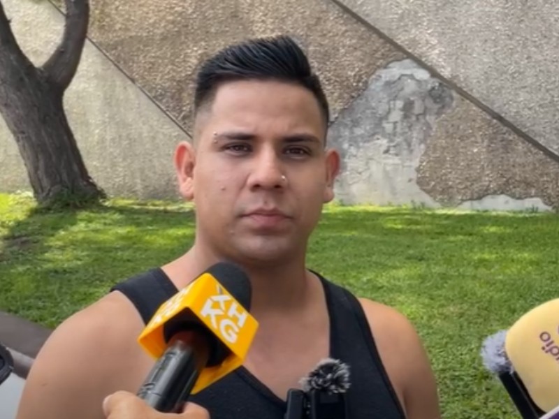 Atleta paralímpico nayarita solicita apoyo económico para representar a México en competencias