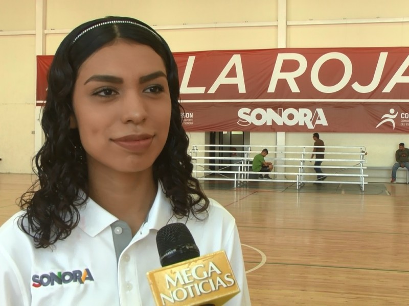 Atleta sonorense lista para Para Olimpiada Nacional