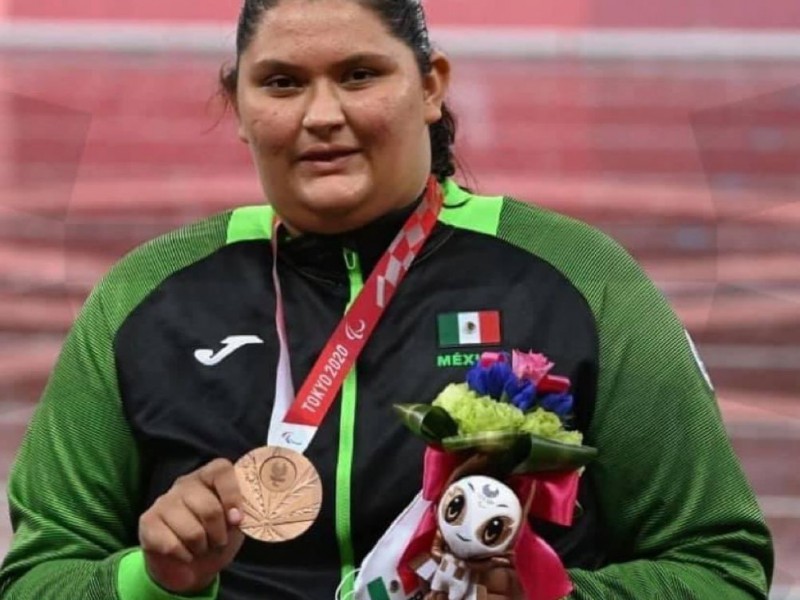 Atleta Sudcaliforniana logra tercer lugar en Tokio2020