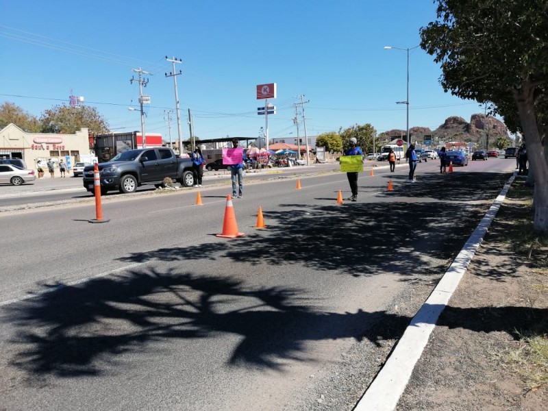 Atletas empalmenses buscan apoyos para asistir a nacional