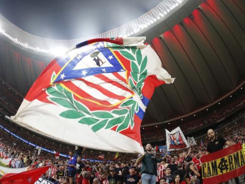Atlético de Madrid condena 