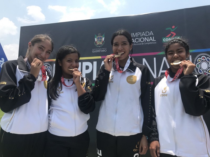 Atletismo da más medallas a Selección Jalisco