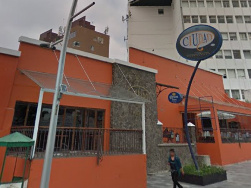 Atracaron el restaurante 