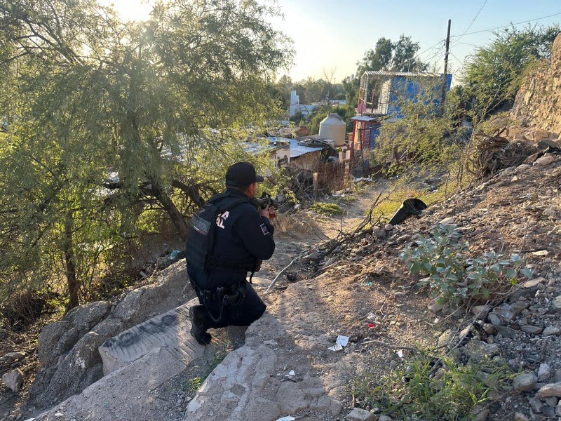 Atrapa Policía Municipal a objetivos criminales prioritarios