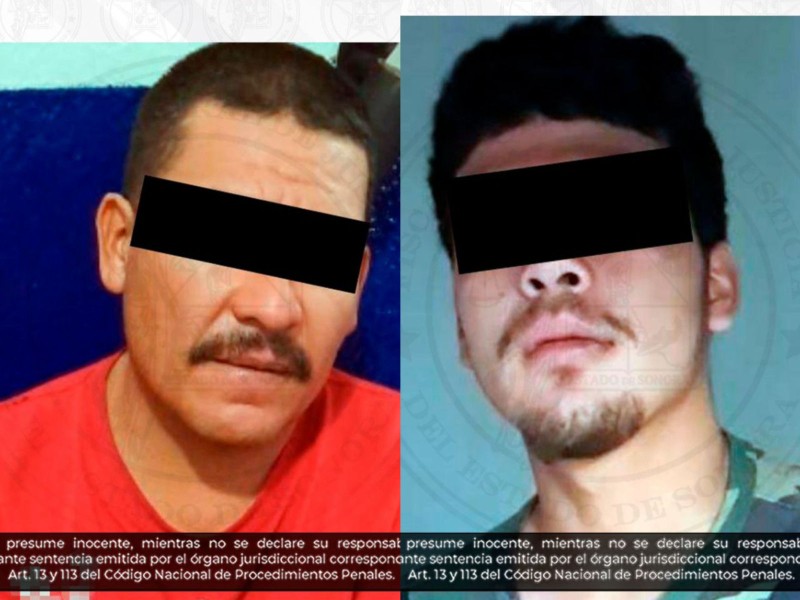 Atrapan a dos por posesión de droga y agresión a policías