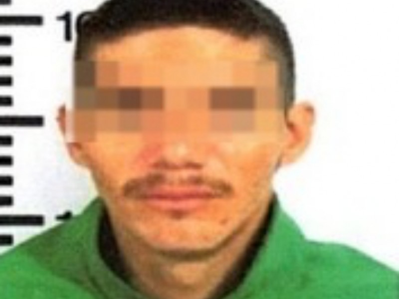 Atrapan a homicida que era buscado en Benito Juárez