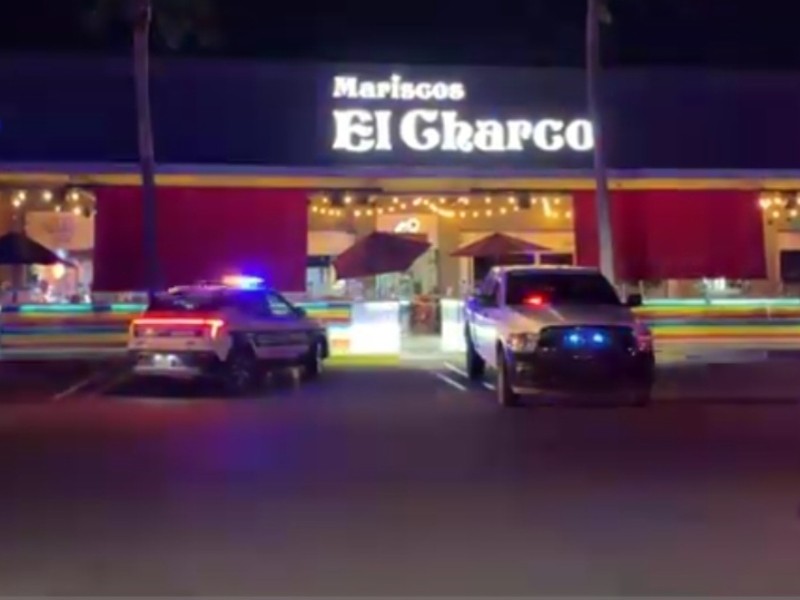 Atrapan a implicado en homicidio de dueño de mariscos El Charco