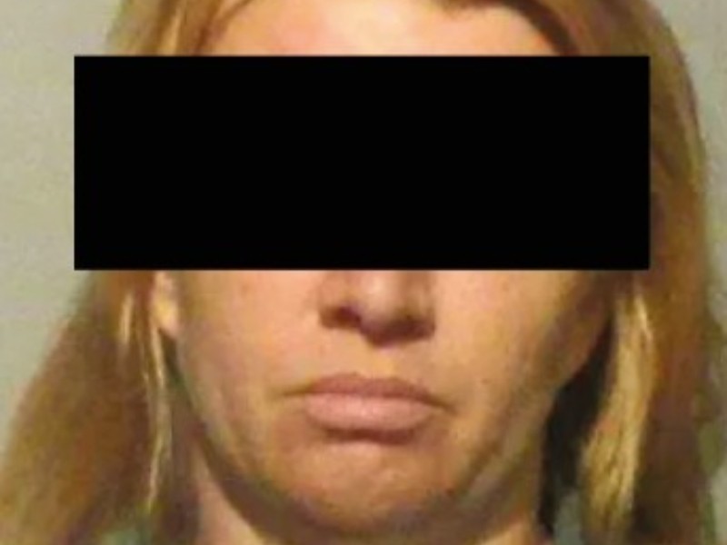 Atrapan a mujer buscada en Estados Unidos