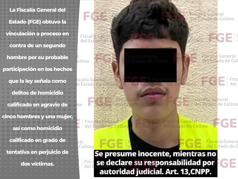 Atrapan a segundo implicado en masacre en panadería; es menor de edad