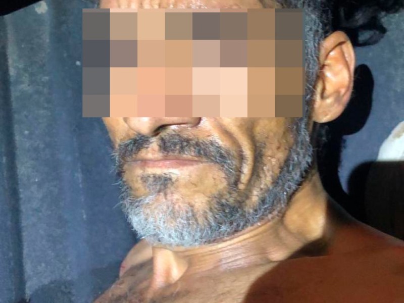 Atrapan a sujeto que mató a su madre en Las Villas
