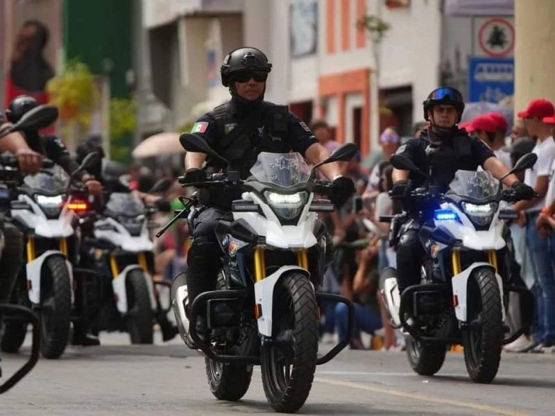 Atrasado Nayarit en actualización de elementos policiacos