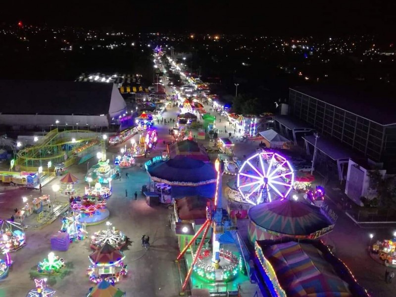 Atrasan inauguración de la Feria del Juguete 2021